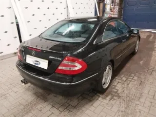 A2202400218 Подушка кпп Mercedes CLK W209 Арт 2-922983, вид 9