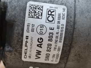 5n0820803c Компрессор кондиционера Skoda Octavia A5 Арт 2-923121, вид 5