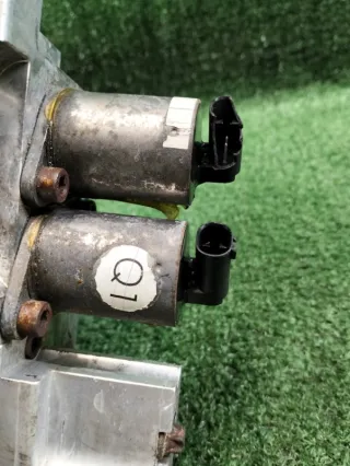 A1663201158 Блок клапанов активного стабилизатора Mercedes GLS X166 Арт 2-923190, вид 10