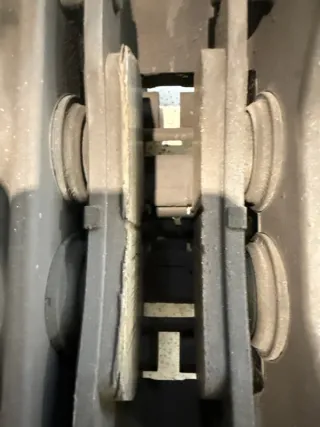 7P6615424D Суппорт тормозной Volkswagen Touareg 2 Арт 2-923337, вид 4