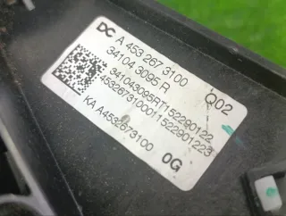 A4532673100 Селектор АКПП Smart Fortwo 3 Арт 2-923826, вид 10