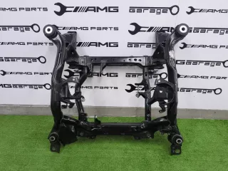 A1663302200 Балка подвески передняя (подрамник) Mercedes GLE coupe w292 Арт 2-923897, вид 1