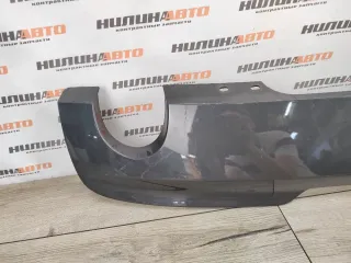 51127906283 Накладка на бампер BMW 5 F10/F11/GT F07 Арт 2-924222, вид 2