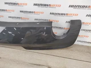 51127906283 Накладка на бампер BMW 5 F10/F11/GT F07 Арт 2-924222, вид 3