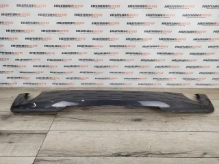 51127906283 Накладка на бампер BMW 5 F10/F11/GT F07 Арт 2-924222, вид 4