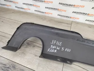 51127906283 Накладка на бампер BMW 5 F10/F11/GT F07 Арт 2-924222, вид 7