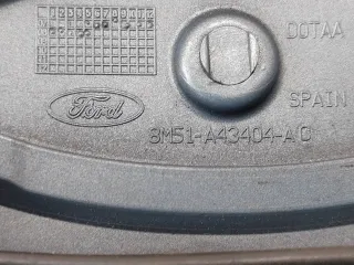 1581833 Накладка двери (крышки) багажника Ford Focus 2 restailing Арт 2-924410, вид 13