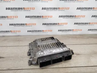 1448131 Блок управления двигателем Ford Focus 2 Арт 2-924453, вид 3