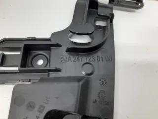 A2477230100 Кронштейн замка двери Mercedes CLA c117 Арт 2-924636, вид 2