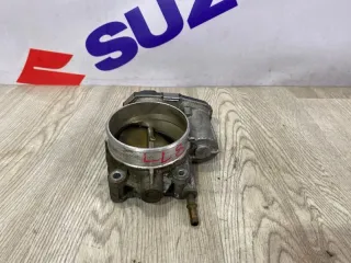 12616437 Заслонка дроссельная Chevrolet TrailBlazer 1 Арт 2-924885, вид 4