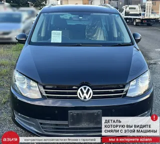 3B7955681 Насос  омывателя фар Volkswagen Sharan 2 Арт 2-925156, вид 5