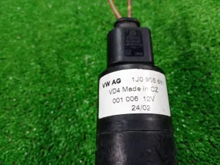 3B7955681 Насос  омывателя фар Audi TT 1 Арт 2-925161, вид 3