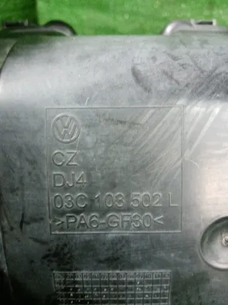 03C145601E Турбокомпрессор Volkswagen Golf 5 Арт 2-925372, вид 6