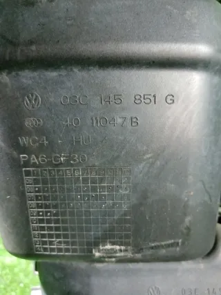 03C145601E Турбокомпрессор Volkswagen Golf 5 Арт 2-925372, вид 7