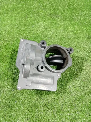 03C128063A Заслонка дроссельная Volkswagen Golf 5 Арт 2-925378, вид 5
