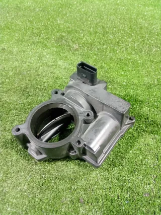 03C128063B Заслонка дроссельная Volkswagen Scirocco 3 Арт 2-925458, вид 1