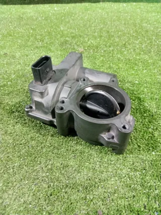 03C128063B Заслонка дроссельная Volkswagen Scirocco 3 Арт 2-925458, вид 4