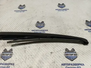 988501F000 Щеткодержатель (поводок стеклоочистителя, дворник) Kia Sportage 2 Арт 2-925613, вид 7