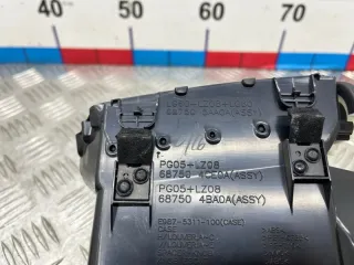 687504CE0A Дефлектор Nissan X-Trail T32 Арт 2-925813, вид 10
