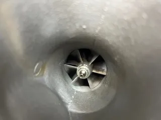 070145702B Турбина Volkswagen Touareg 1 Арт 2-926012, вид 6