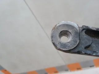 1S7117526AB Щеткодержатель (поводок стеклоочистителя, дворник) Ford Mondeo 3 Арт 2-926244, вид 7