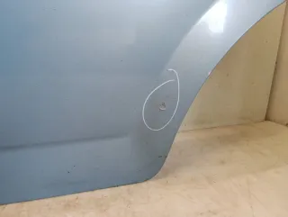 1694252 Дверь задняя левая Ford Mondeo 4 restailing Арт 2-926392, вид 2