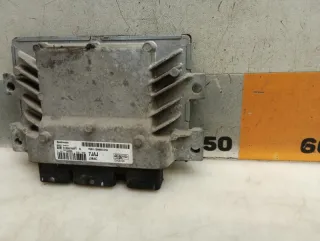 7G9112A650AHJ Блок управления двигателем Ford Mondeo 4 restailing Арт 2-926399, вид 3