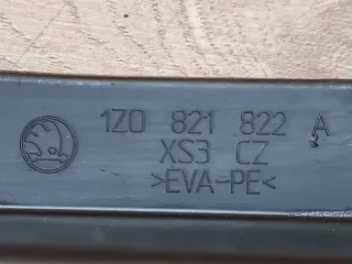 1z0821822a Брызговик Skoda Octavia A5 Арт 2-926890, вид 6