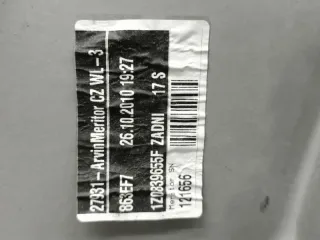 1Z0839655F Стеклоподъемник Skoda Octavia A5 Арт 2-926896, вид 5