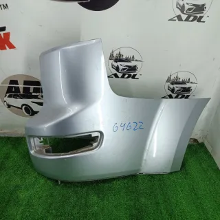  Клык бампера Citroen C-Crosser Арт 2-927693, вид 1