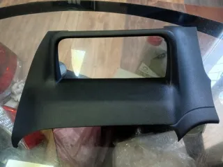 8010A347ZZ Консоль центральная Mitsubishi Outlander 3 restailing 2 Арт 2-928226, вид 1