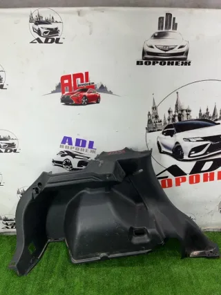  Обшивка багажника Mitsubishi ASX Арт 2-928243