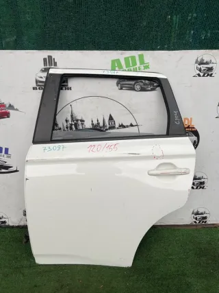  Дверь задняя левая Mitsubishi Outlander 3 Арт 2-928265, вид 1