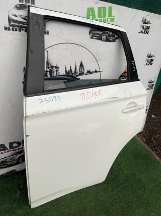  Дверь задняя левая Mitsubishi Outlander 3 Арт 2-928265, вид 5