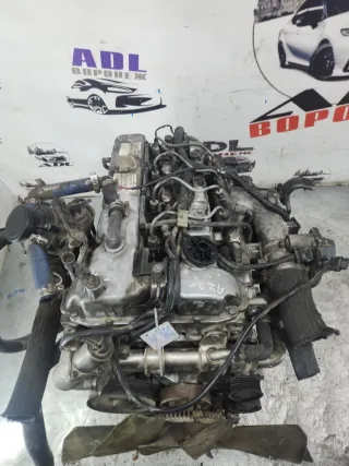  Двигатель SsangYong Kyron Арт 2-928399, вид 2