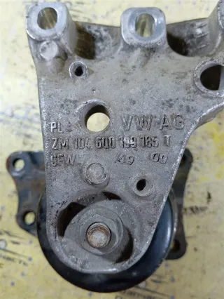 ZM104600199185T Кронштейн двигателя Skoda Fabia 1 Арт 2-929560, вид 4