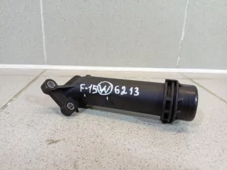 11127810707 Фланец двигателя системы охлаждения BMW 1 F20/F21 Арт 2-929604, вид 1