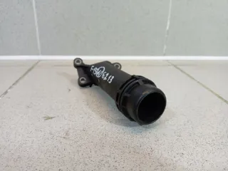 11127810707 Фланец двигателя системы охлаждения BMW 1 F20/F21 Арт 2-929604, вид 3