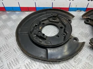 44020CY01A Щит опорный Nissan X-Trail T31 Арт 2-930129, вид 2