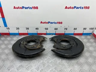 44020CY01A Щит опорный Nissan X-Trail T31 Арт 2-930129, вид 4