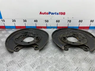 44020CY01A Щит опорный Nissan X-Trail T31 Арт 2-930129, вид 7
