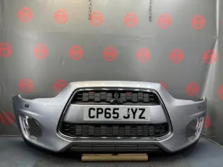 6400F649ZZ Бампер передний Mitsubishi ASX restailing Арт 2-930367, вид 1