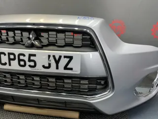 6400F649ZZ Бампер передний Mitsubishi ASX restailing Арт 2-930367, вид 4