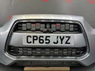 6400F649ZZ Бампер передний Mitsubishi ASX restailing Арт 2-930367, вид 6