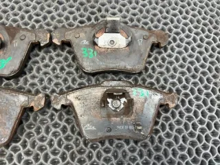 31262705 Тормозные колодки Volvo XC90 1 restailing Арт 2-930376, вид 6
