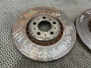 31423325 Диски тормозные Volvo XC90 1 restailing Арт 2-930386, вид 2