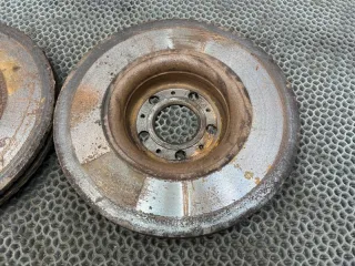 31423325 Диски тормозные Volvo XC90 1 restailing Арт 2-930386, вид 8