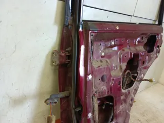 MB861342 Дверь задняя правая Mitsubishi Pajero 2 Арт 2-931376, вид 6