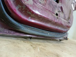 MB861342 Дверь задняя правая Mitsubishi Pajero 2 Арт 2-931376, вид 8