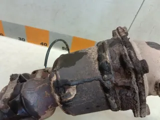 1411070H00 Коллектор выпускной Suzuki Liana Арт 2-931547, вид 3